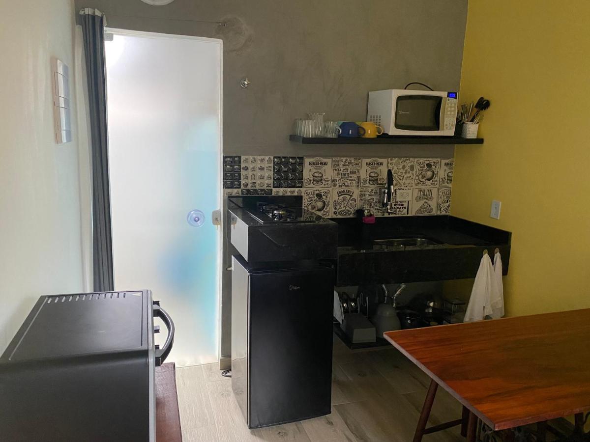 Mar Aberto Suite 乌巴图巴 外观 照片