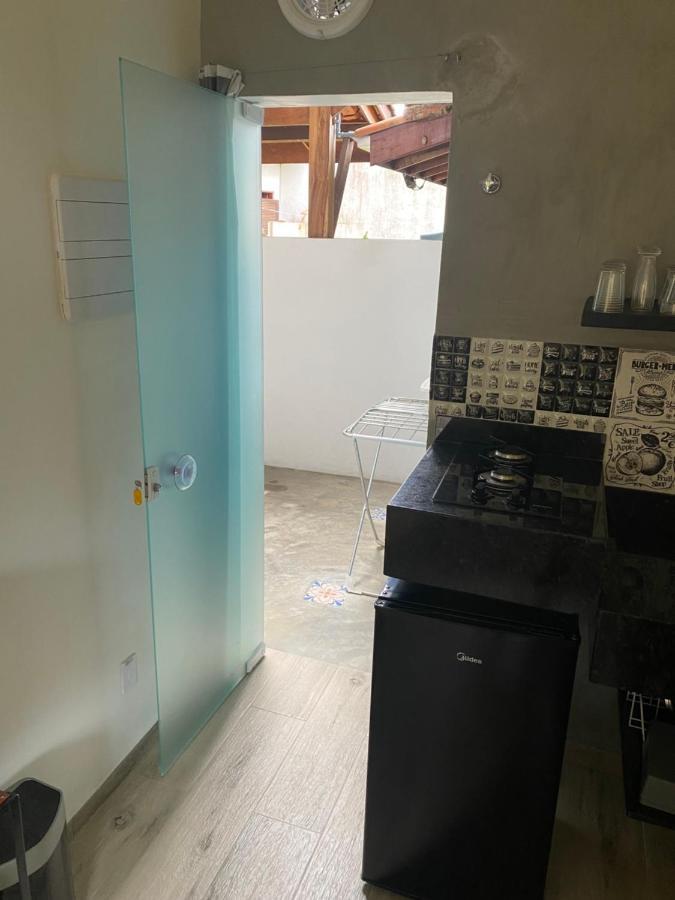 Mar Aberto Suite 乌巴图巴 外观 照片